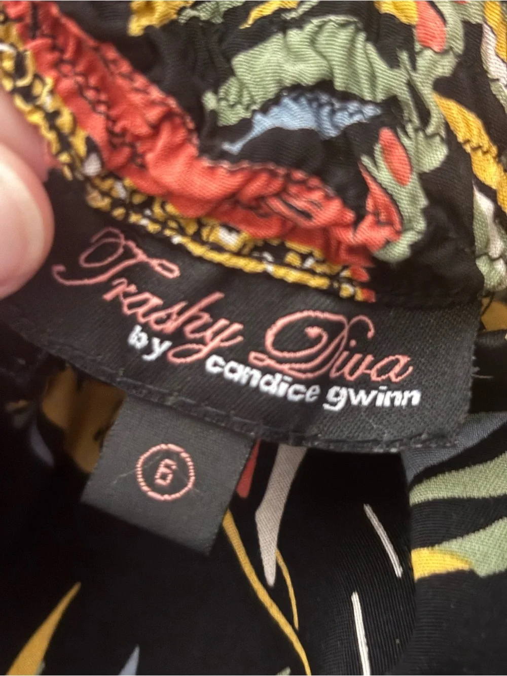 Trashy Diva like ships